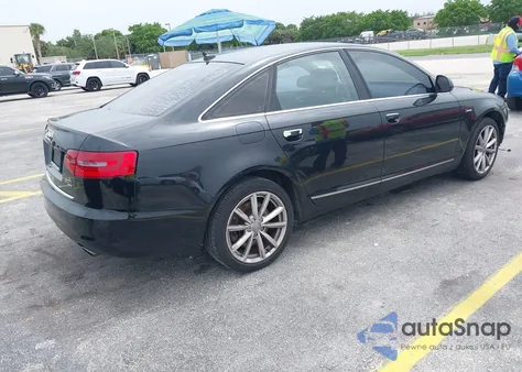 2009 Audi A6 3.0 Premium z USA, uszkodzony, nr VIN WAUWG74F99N010102